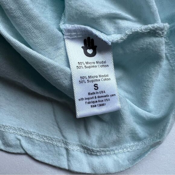 Spiritual Gangster Yogini Tank Top Raceback Size Small NWT - Picture 6 of 7